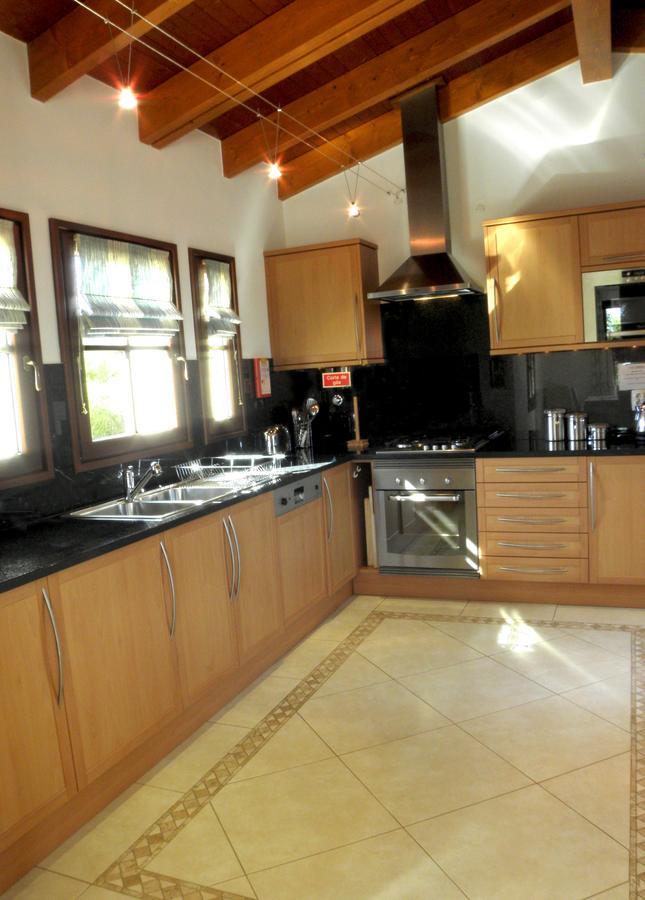 Almaverde Village & Spa Resort บูร์เกา ภายนอก รูปภาพ